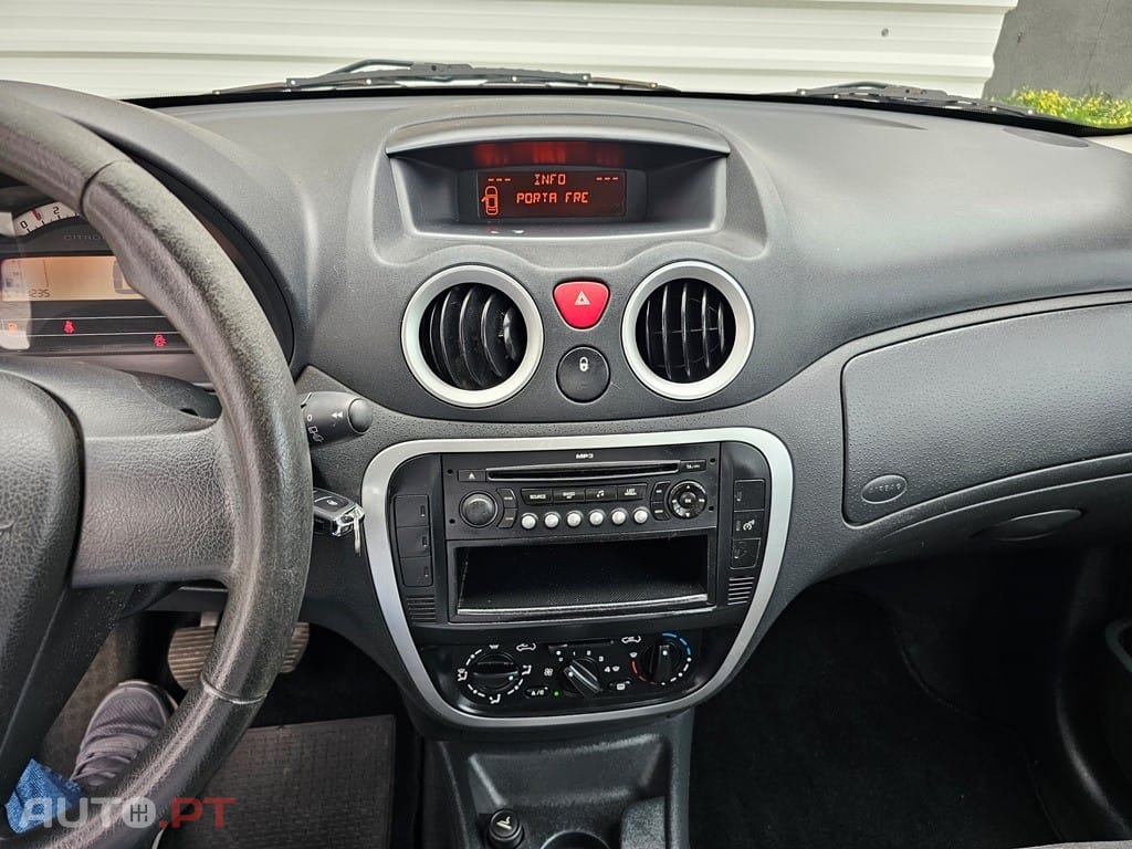 Citroen C3 1.1 Airdream Se Selection