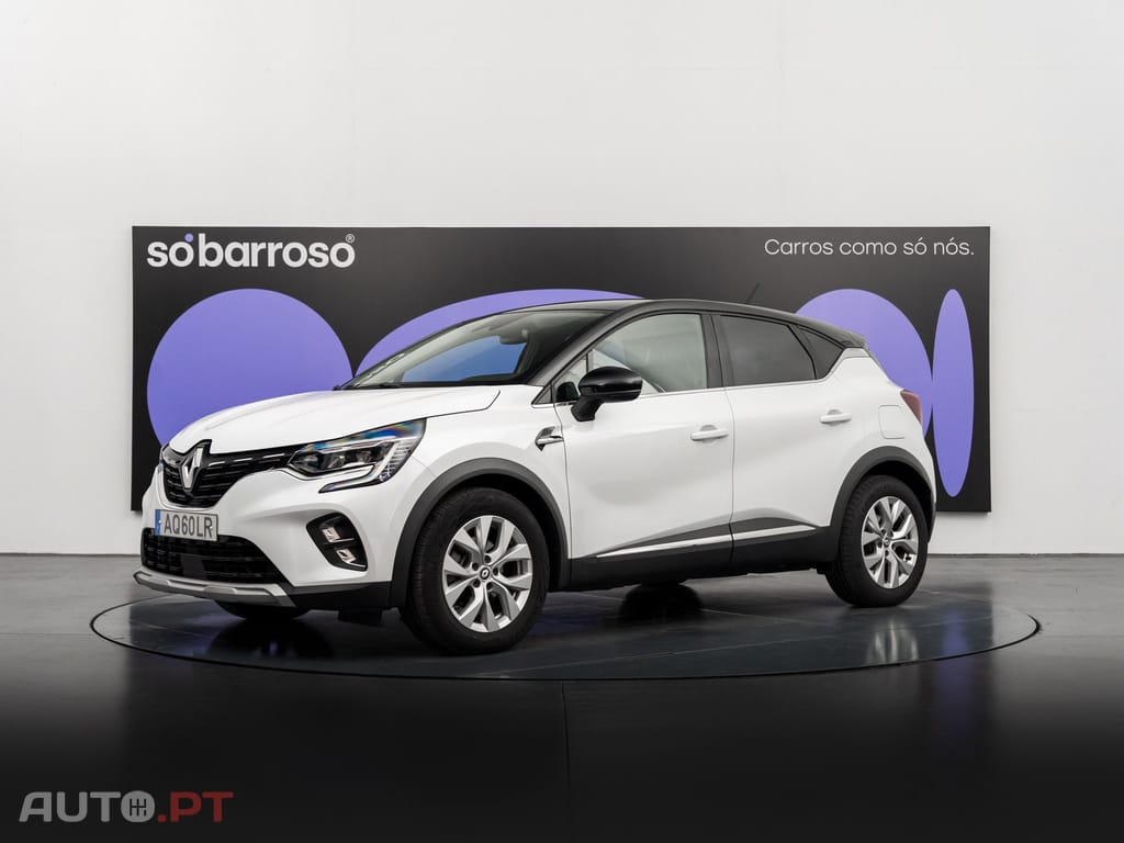 Renault Captur 1.6 E-Tech Plug-In Intens