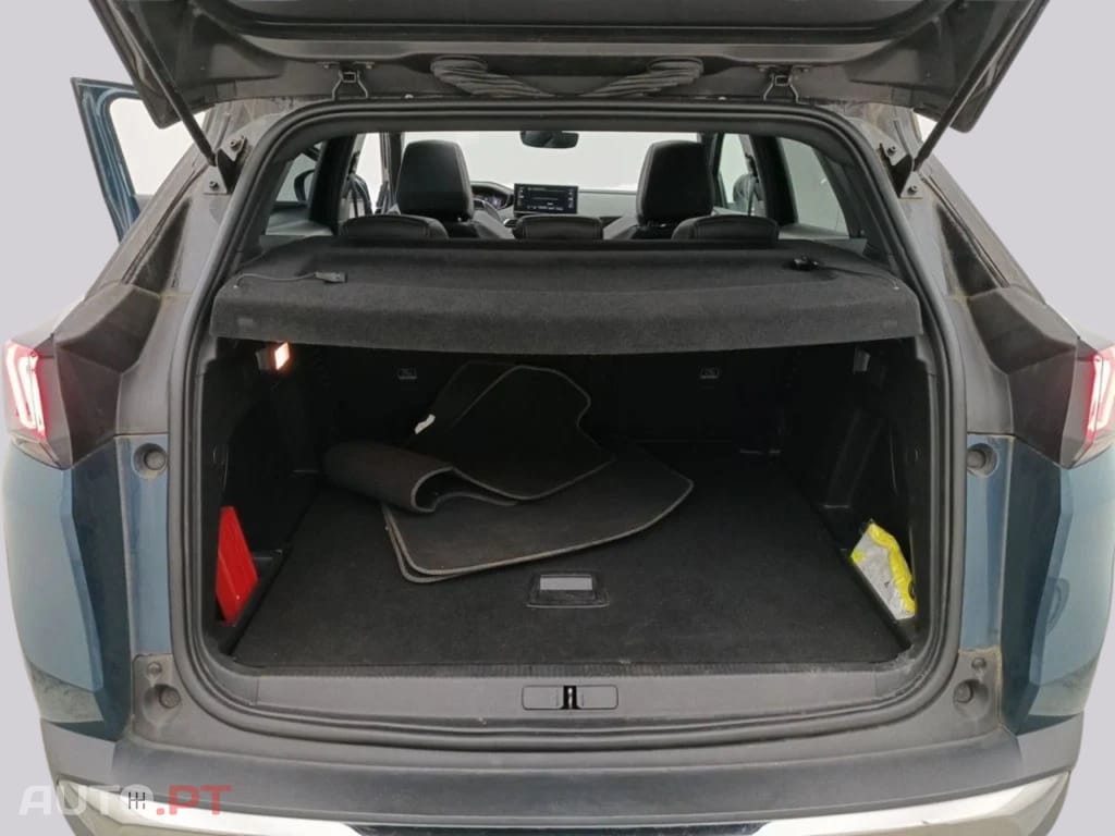 Peugeot 3008 1.2 PureTech GT-Line