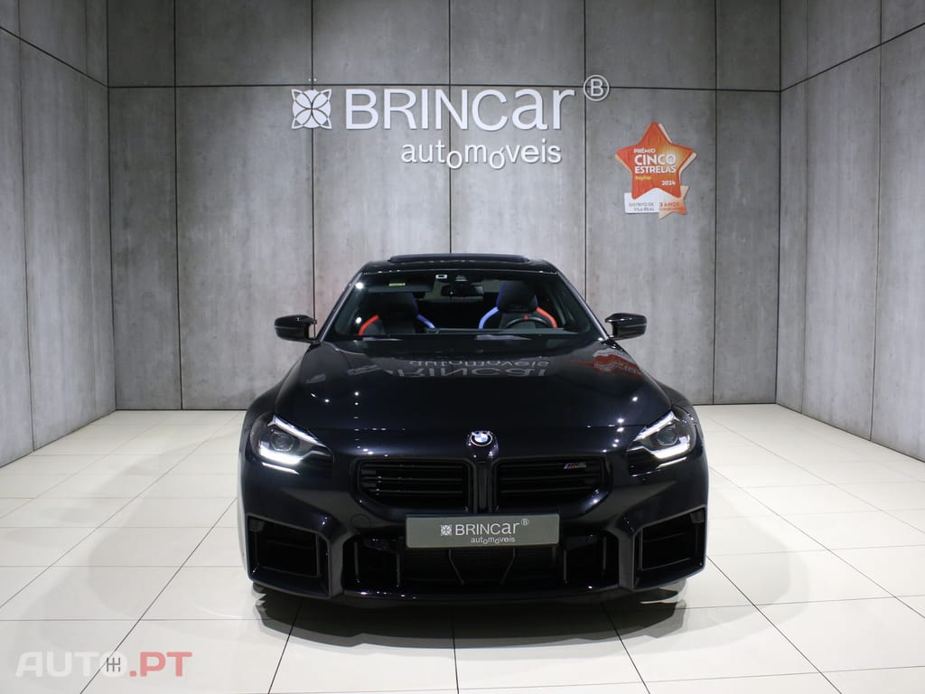 BMW M2 Auto