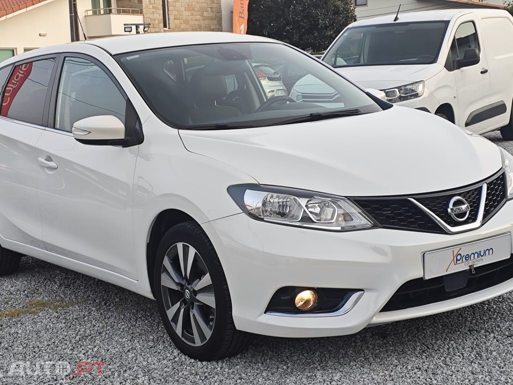 Nissan Pulsar 1.2 DIG-T N-Tec