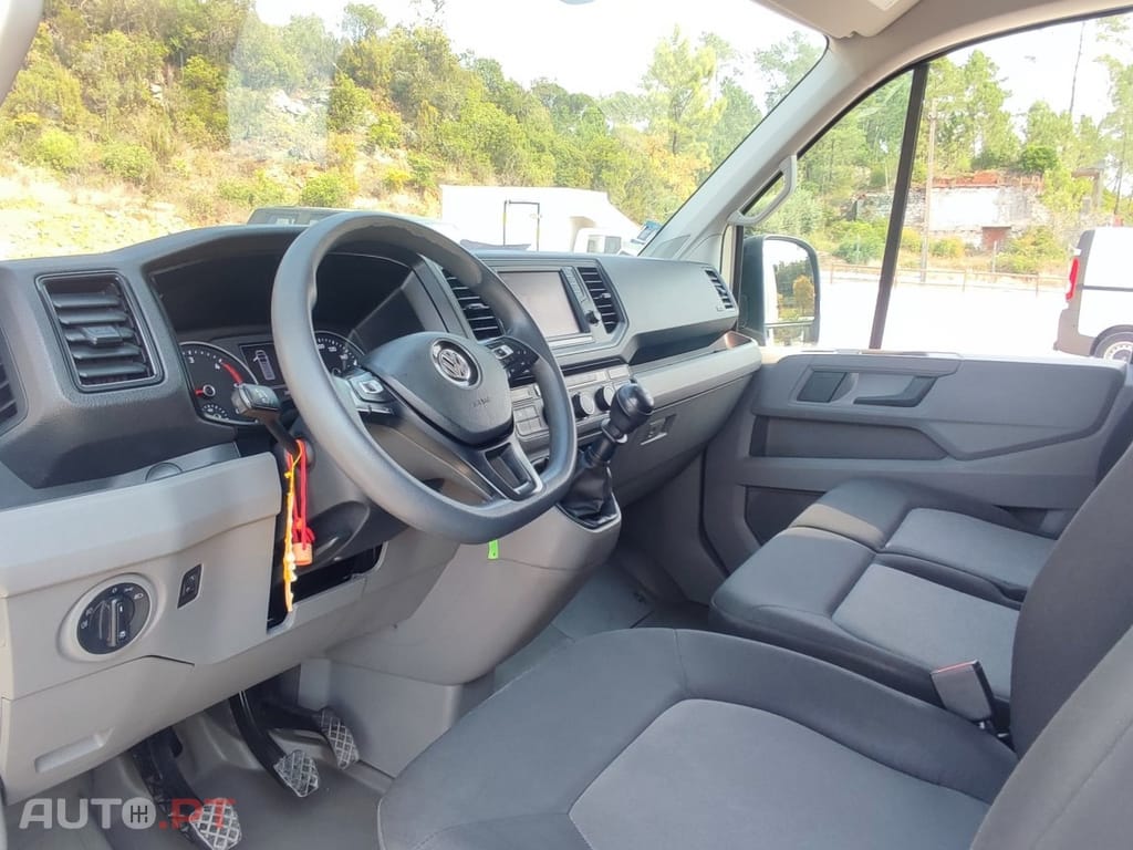 Volkswagen Crafter 30 2.0 TDi 136 Media BlueMotion