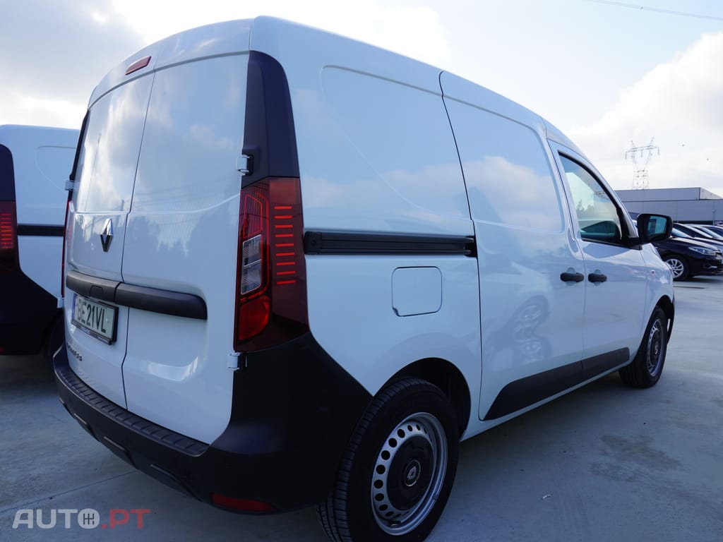 Renault Express 1.5 Blue dCi Advance — fotografia 3