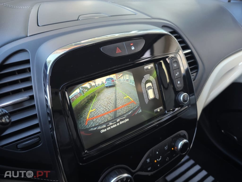 Renault Captur 1.5 dCi Initiale Paris