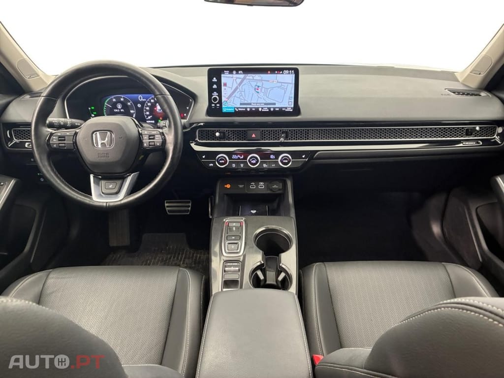 Honda Civic 2.0 0 i-MMD e:HEV Advance