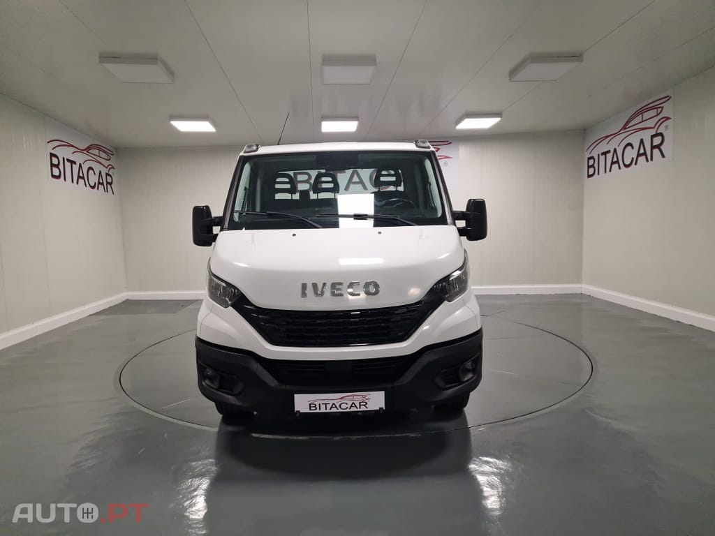 Iveco Daily 3.0 50C18H Z 3750