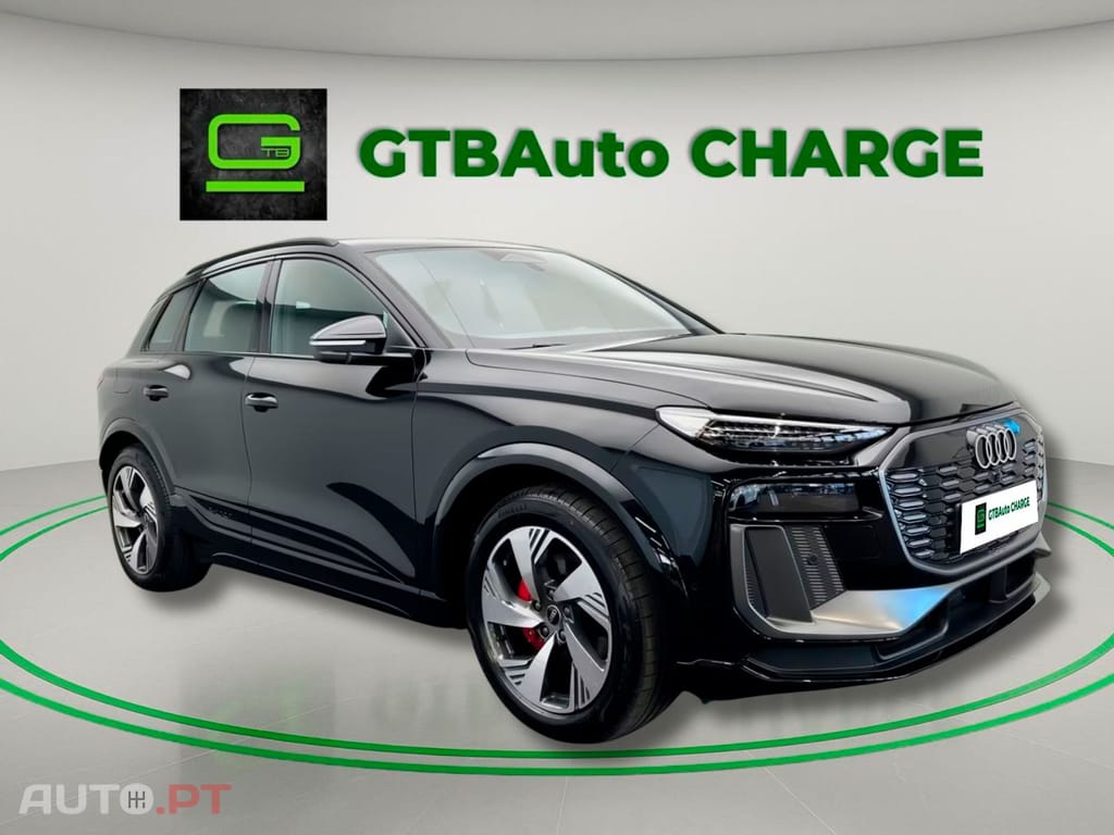 Audi Q6 E-Tron I.V.A DEDUTÍVEL e-tron 55 quattro S line