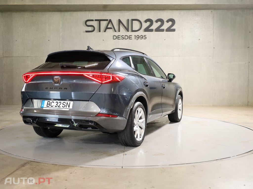 Cupra Formentor 1.5 TSI DSG