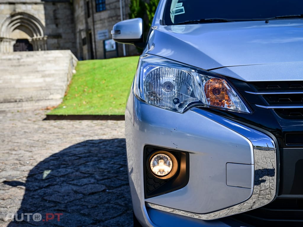 Mitsubishi Space Star 1.2 Intense