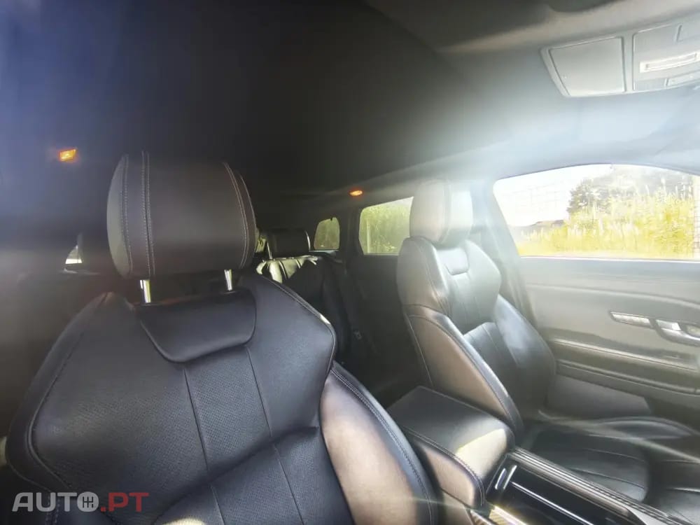 Land Rover Evoque 2.0 TD4 SE Dynamic Special Edition