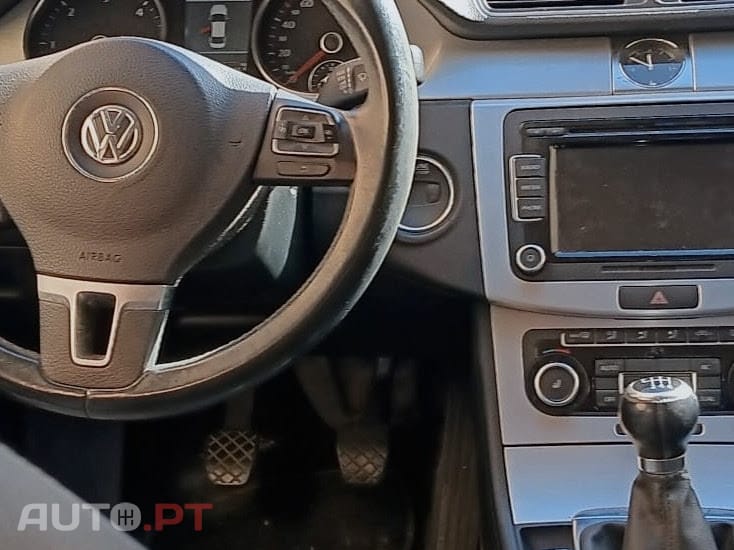 Volkswagen Passat Highline