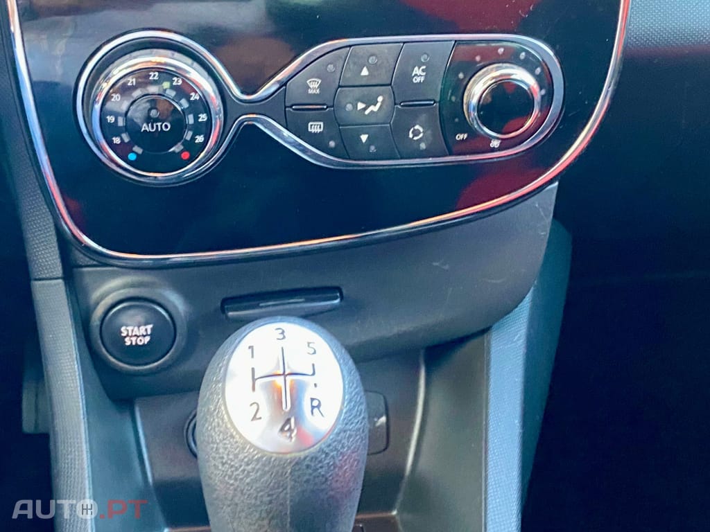 Renault Clio 0.9 TCe Limited Edition