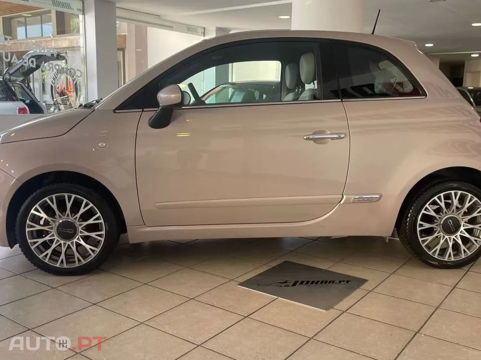 Fiat 500 1.0 Hybrid Launch Edition