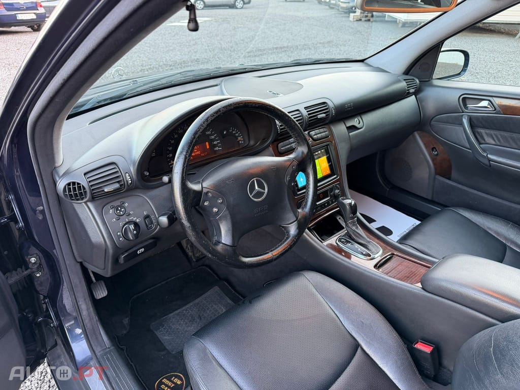 Mercedes-Benz C 270 CDi Avantgarde Aut.