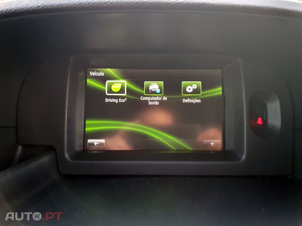 Renault Kangoo Express Combi Fase II 1.5 dCi Maxi Business