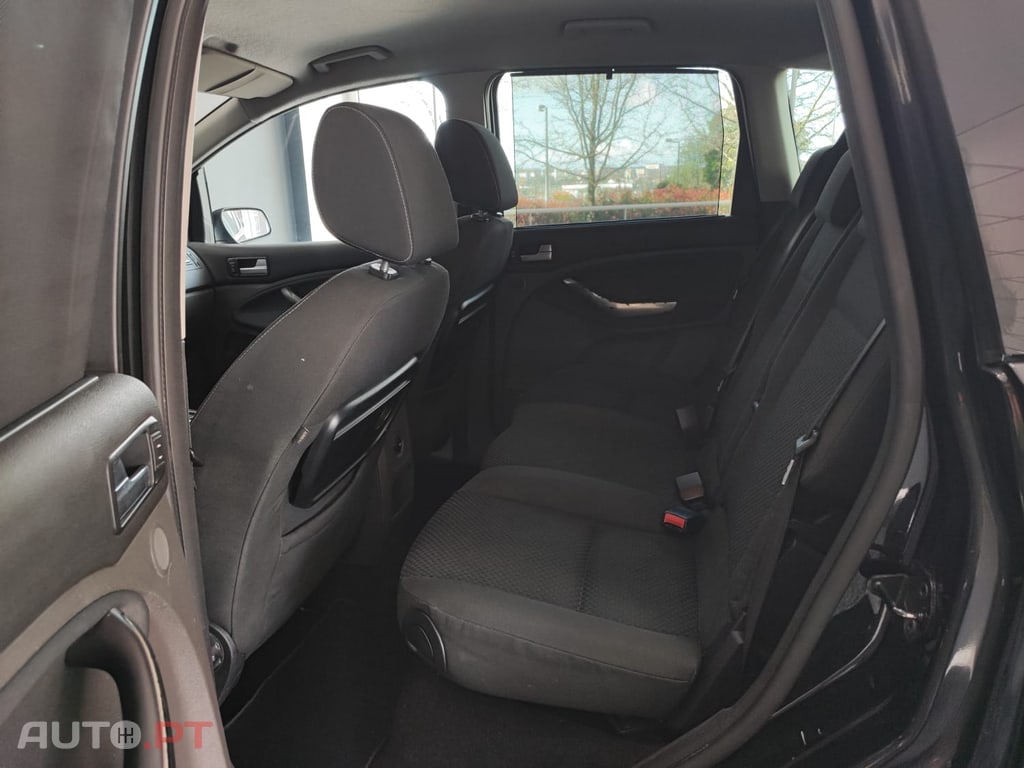 Ford C-Max 1.6TDCI Titanium