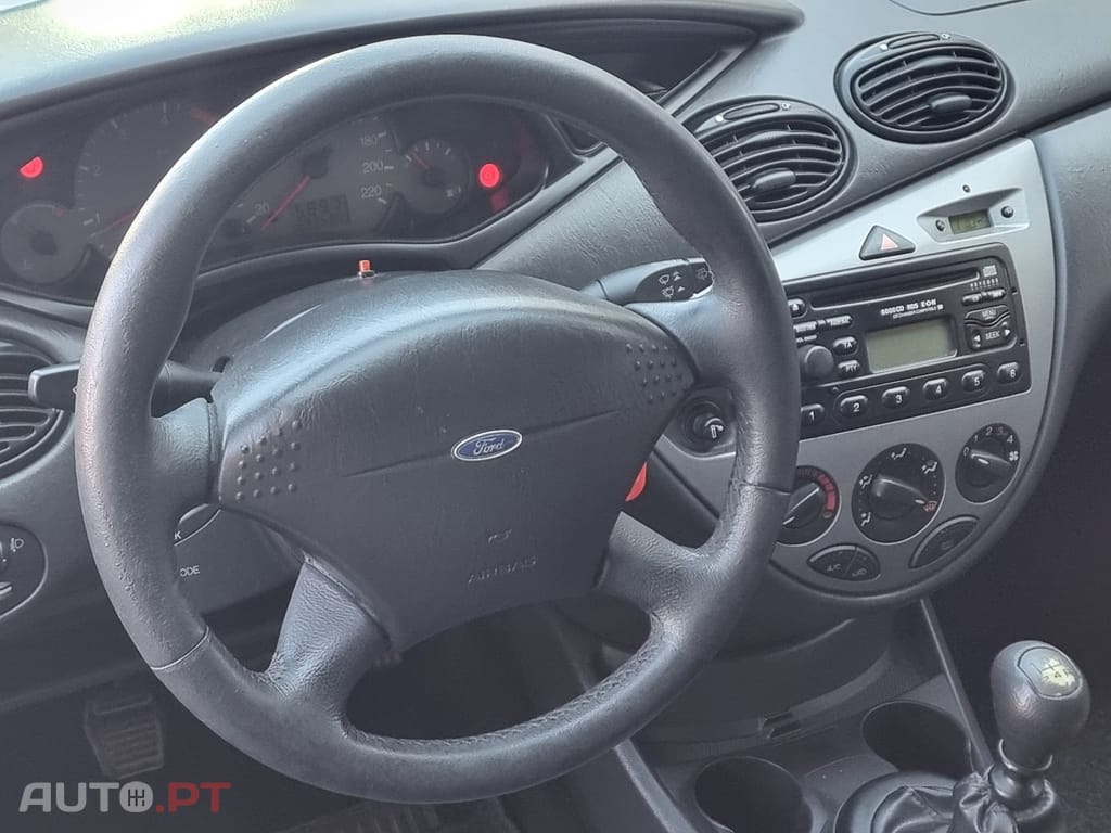 Ford Focus Van 1.8 TDdi