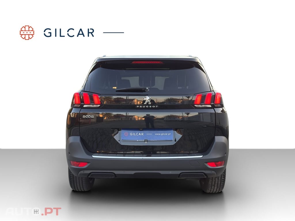 Peugeot 5008 1.2 PureTech Allure EAT8