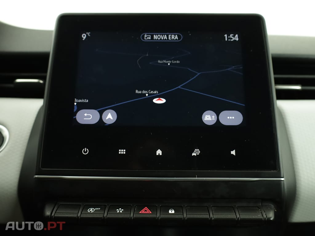 Renault Clio Clio 1.0 TCe Techno Bi-Fuel