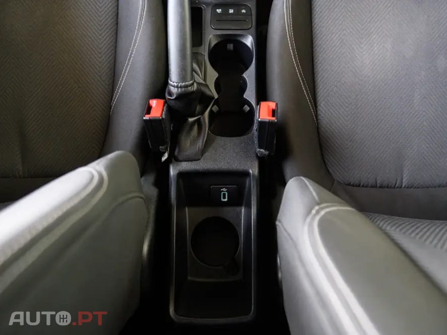 Ford Fiesta 1.0 EcoBoost Trend Connected