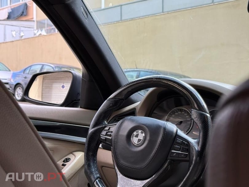 BMW 530 d