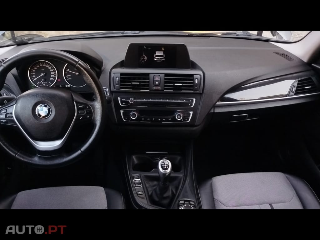 BMW 116 d EDynamics Line Urban