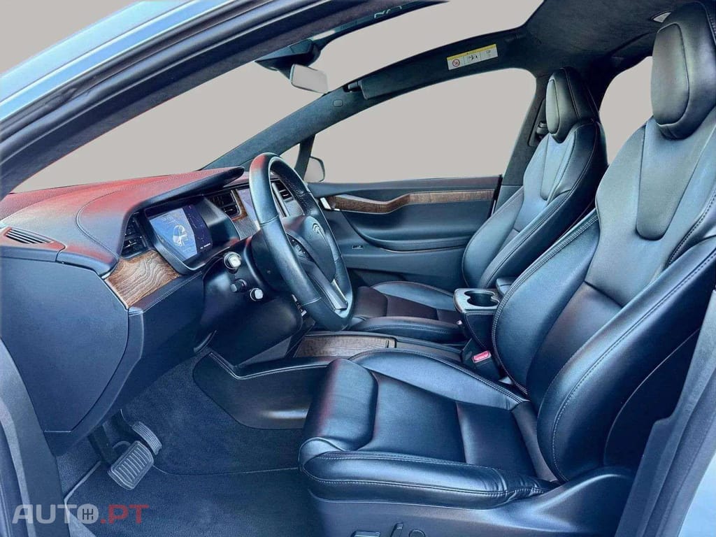 Tesla Model X I.V.A DEDUTÍVEL Long Range 