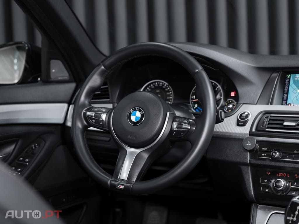 BMW 535 d xDrive Pack M Auto
