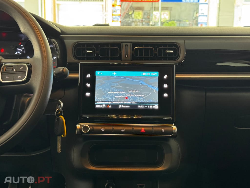 Citroen C3 1.2 PureTech Feel Pack