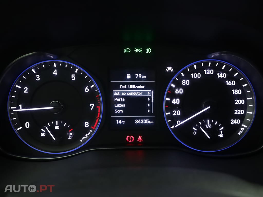 Hyundai Kauai Kauai 1.0 T-GDi Pre.Pele/Tec.Vermelho