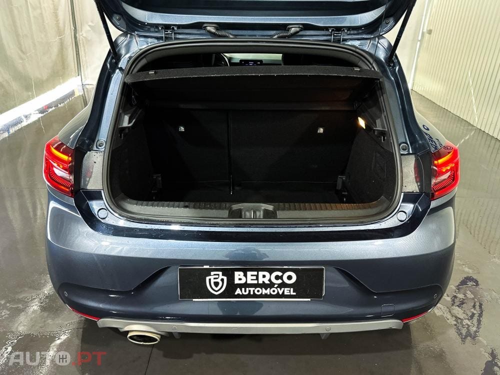 Renault Clio 1.0 TCe RS Line