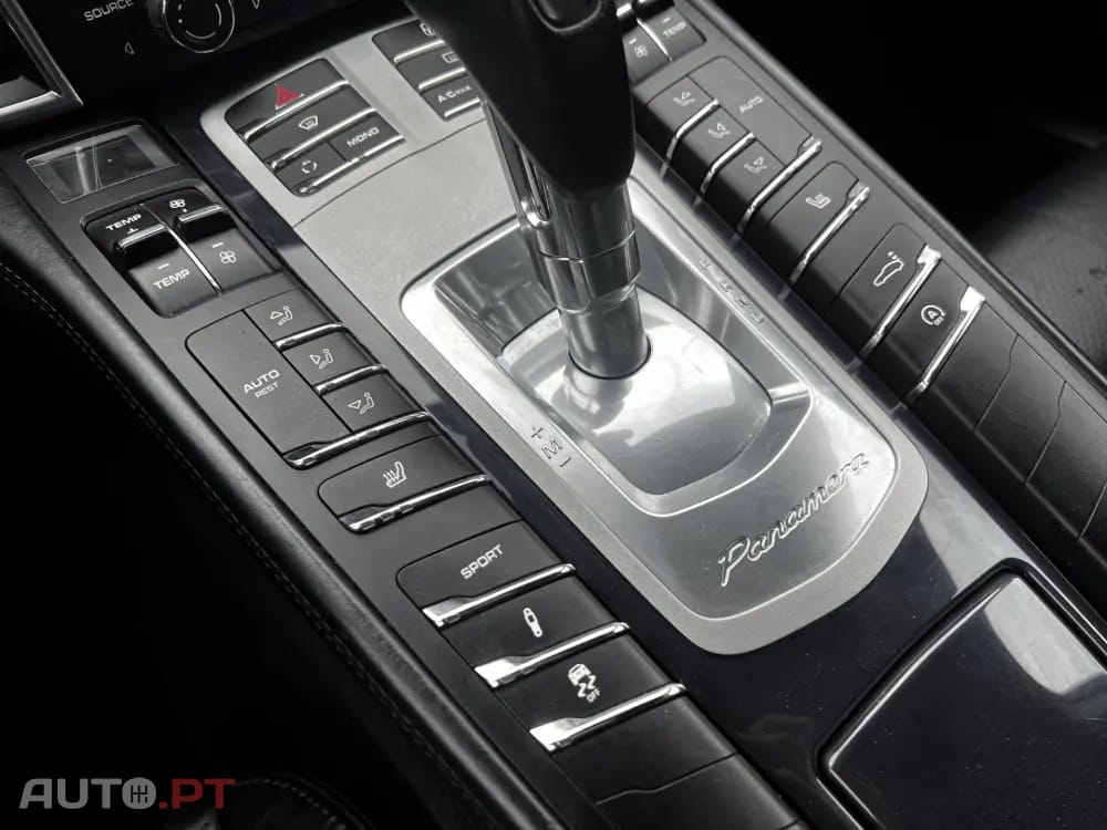 Porsche Panamera 3.0 V6