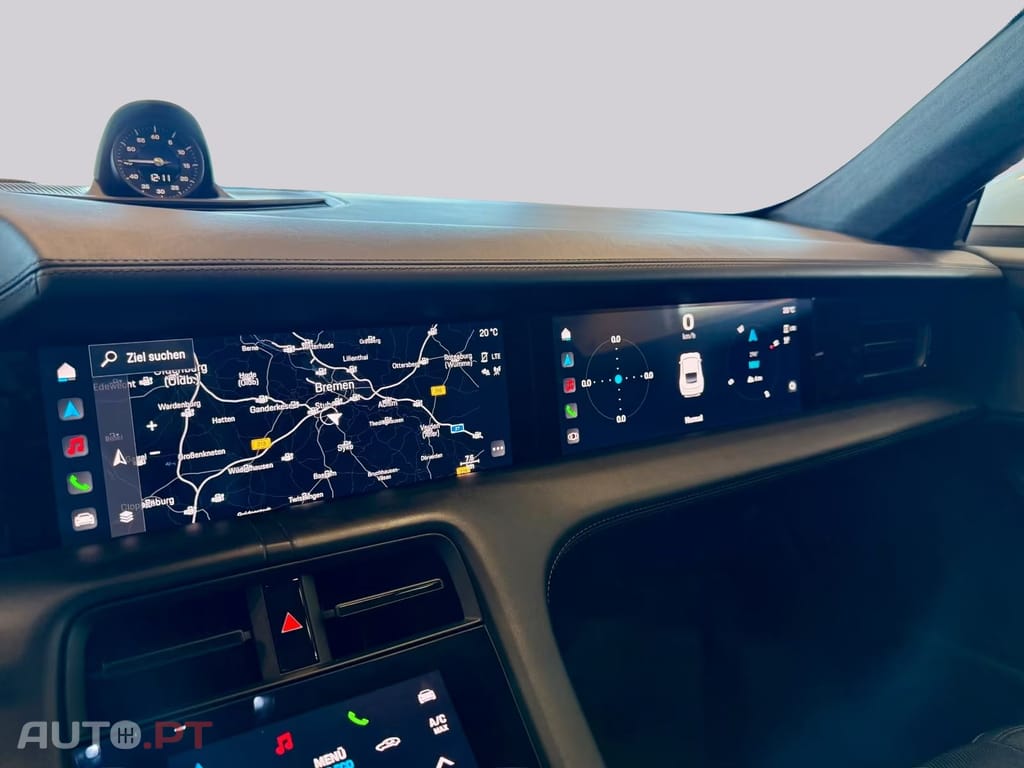 Porsche Taycan GTS I.V.A DEDUTIVEL 