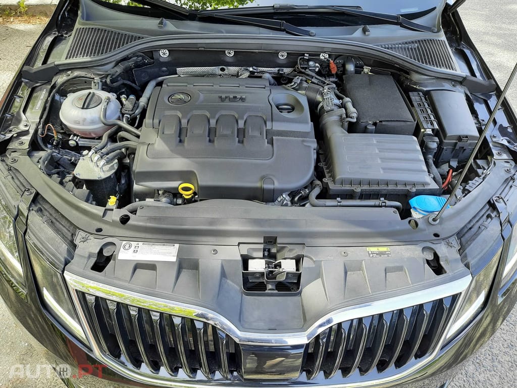 Skoda Octavia Break Style
