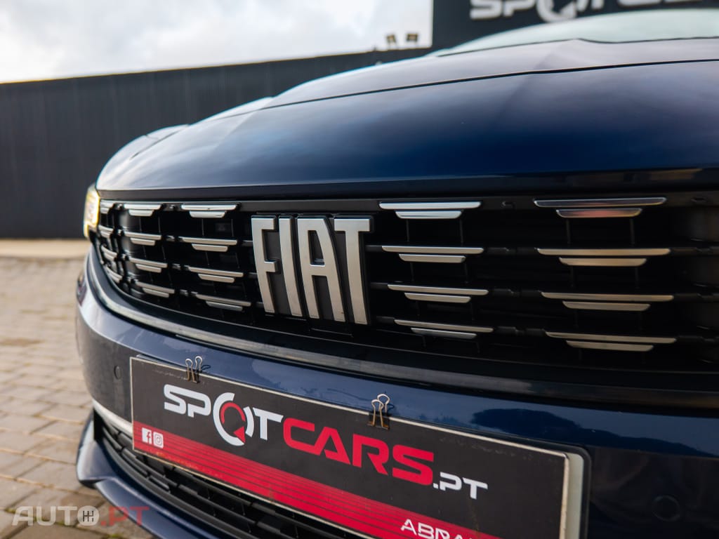 Fiat Tipo 1.3 MultiJet Life