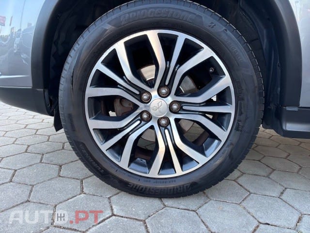 Mitsubishi ASX 1.6 MIVEC Intense Connect Edition