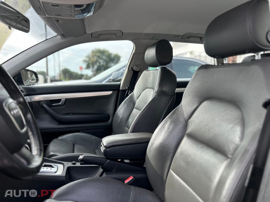 Audi A4 Avant 2.0 TDI S-LINE MULTI.
