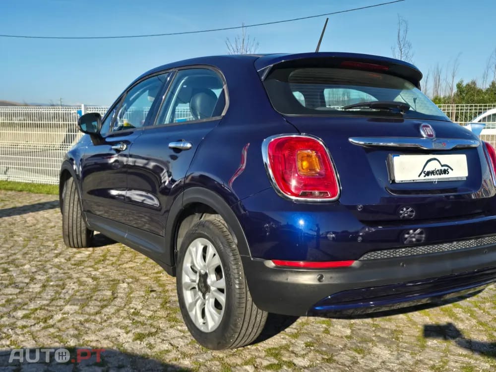 Fiat 500X 1.3 MJ Urban