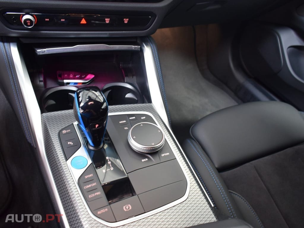 BMW i4 eDrive40 Pack M