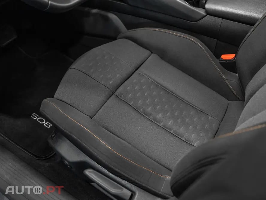Peugeot 508 SW 1.5 BlueHDi Allure Pack EAT8