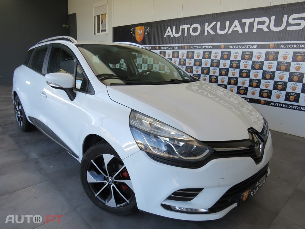 Renault Clio Sport Tourer 1.5 dCi Limited