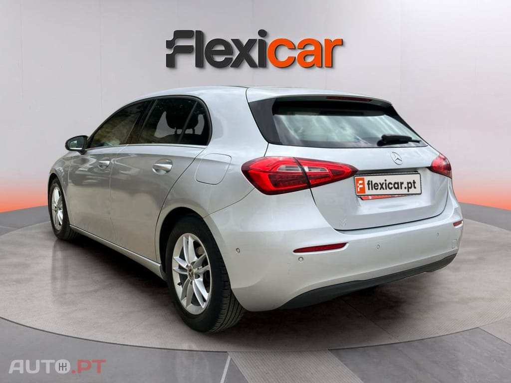 Mercedes-Benz A 180 d Style Plus Aut.