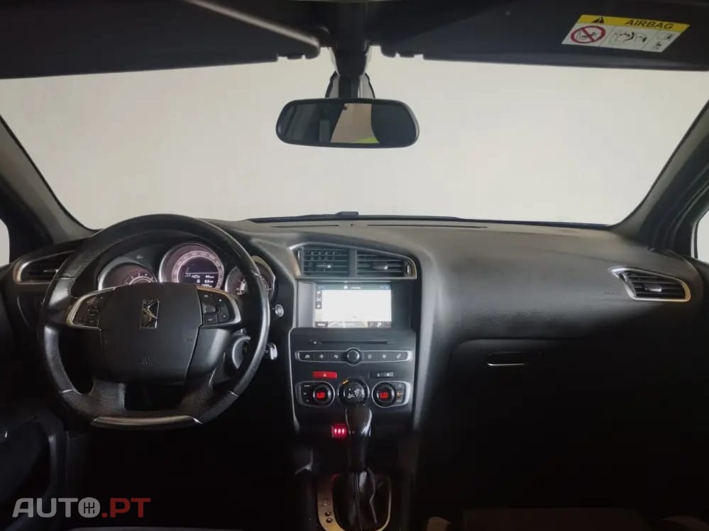 DS DS4 Crossback 1.6 Hdi