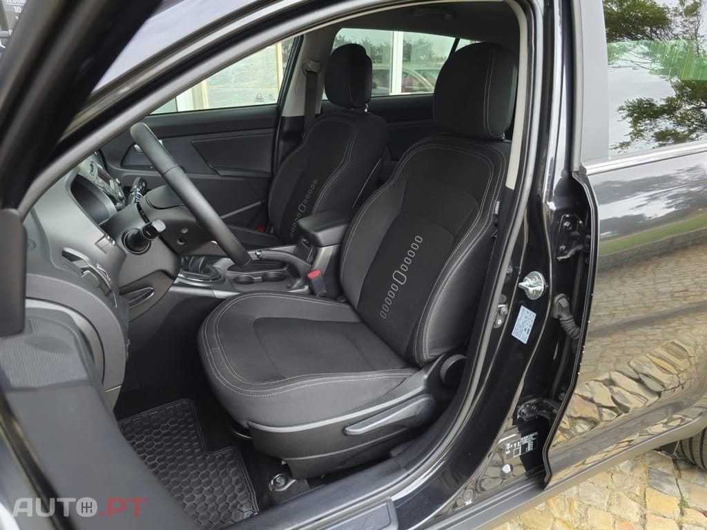 Kia Sportage 1.6 GDI ISG EX