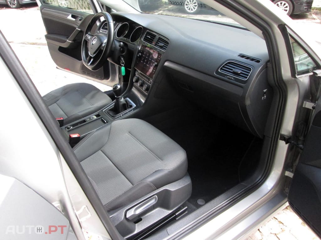 Volkswagen Golf Variant 1.6 TDi Highline