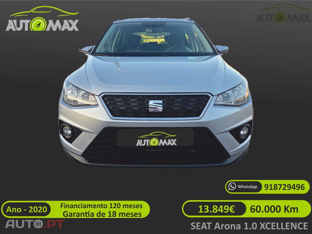 Seat Arona 1.0 TSI Xcellence
