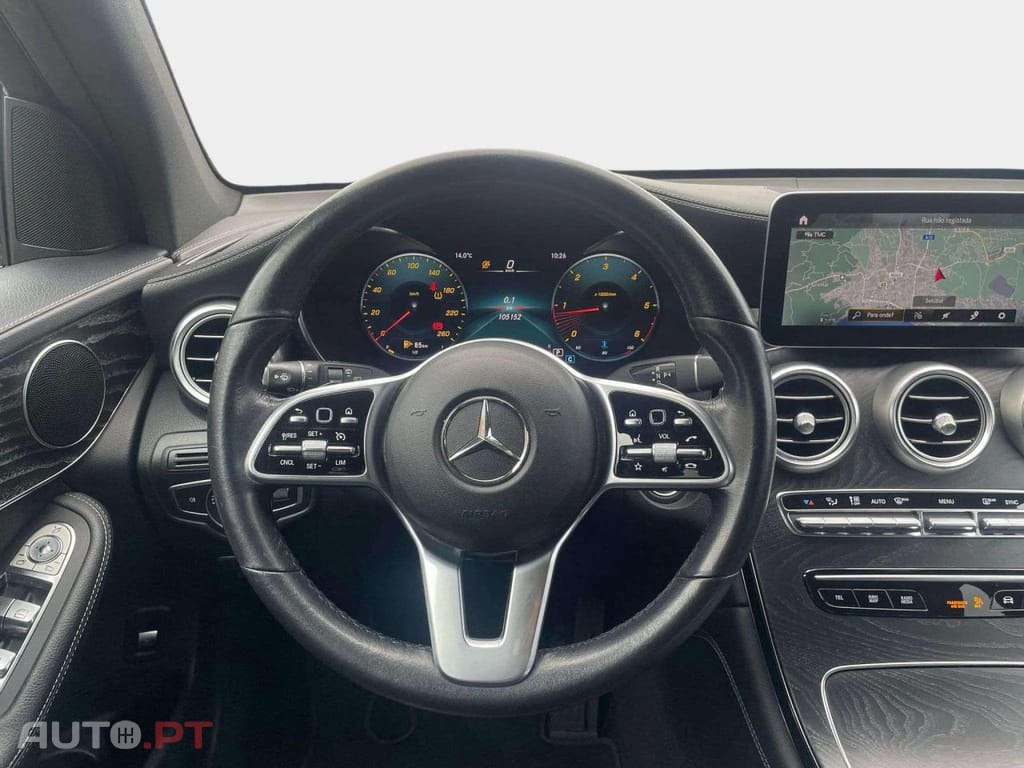 Mercedes-Benz GLC 200 d Edition