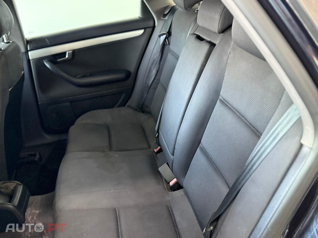 Audi A4 Avant 1.9 TDI m6