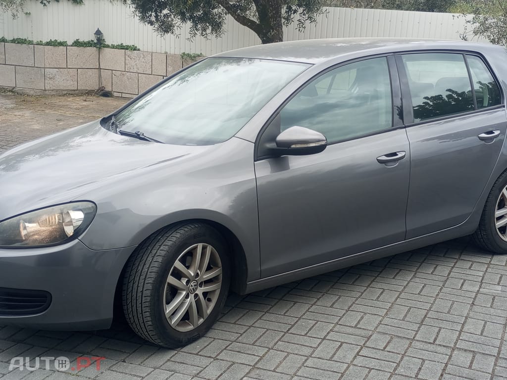Volkswagen Golf 2.0 tdi
