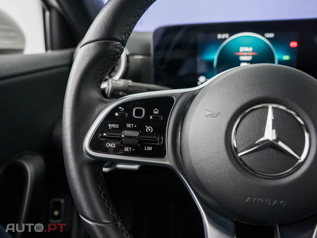 Mercedes-Benz A 250 e Style Plus